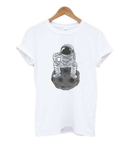 Bored Astronau T-Shirt