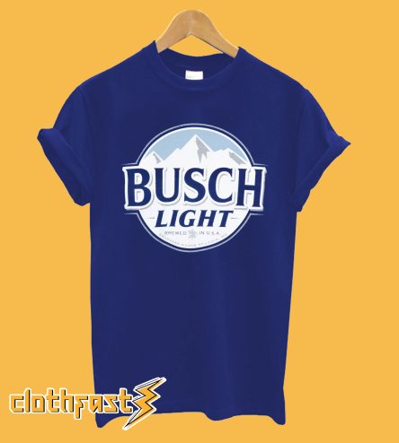 Busch Light Beer T-Shirt