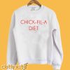 Chick Fil A Diet Sweatshirt