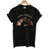 Coffee O Meter T Shirt