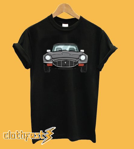 Coupe Car T-Shirt