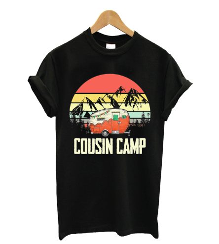 Cousin Camp T-Shirt