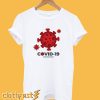 Covid 19 coronavirus T-Shirt