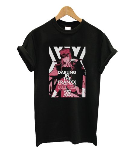 Darling in the Franxx Graphic T-Shirt