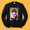 Deku Diagonal Sweatshirt