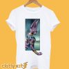 Dragon Ball Z Lord Beerus T shirt