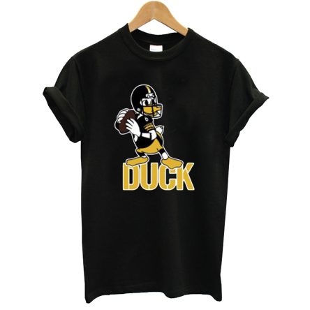 Duck Hodges Black T shirt