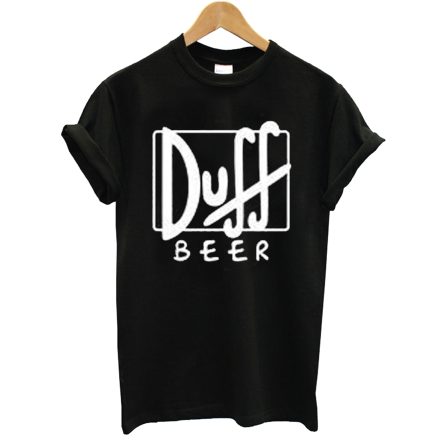 Duff Beer T shirt