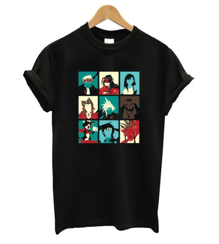 Final Pop T-Shirt