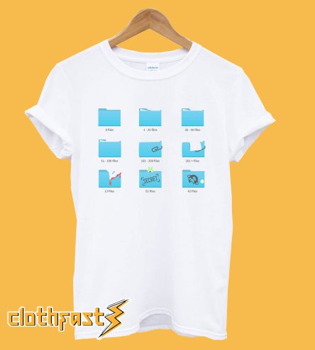 Folders T-Shirt