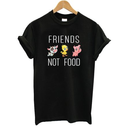 Friends Not Food T-Shirt