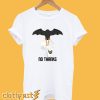 Funny bat fried rice T-Shirt