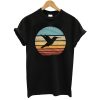 Hummingbird Sunset T shirt