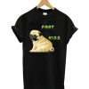 I Didn t Fart My Butt Blew You A Kiss Pug T-Shirt