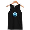 Iron Man Heart Arc Reactor Tank Top