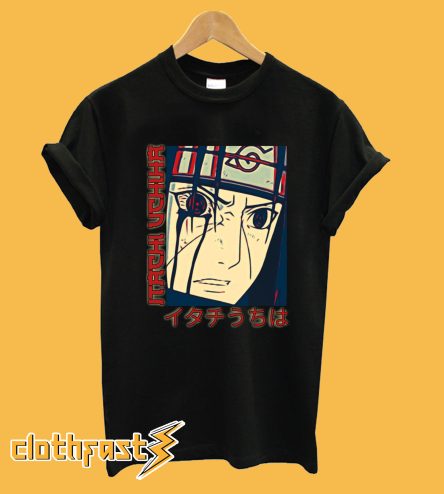 Itachi Uchiha T-Shirt