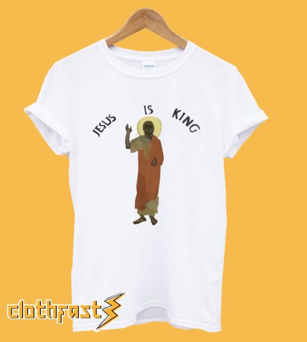 Jesus Is King T-Shirt