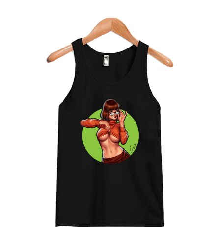 Jinkies! Tank Top