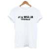 Joe wicks T-shirt