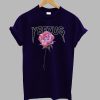 Kanye west Yeezus rose T-Shirt