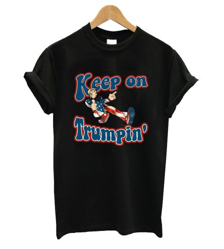 Keep On Truckin' T-Shirt