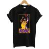 Kobe Bryant Black Mamba T Shirt