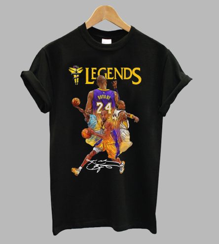 Kobe is the legends T-Shirt