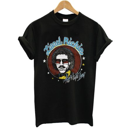 Lionel Richie All Night Long T shirt