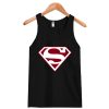 Lord Superman Logo Tank Top