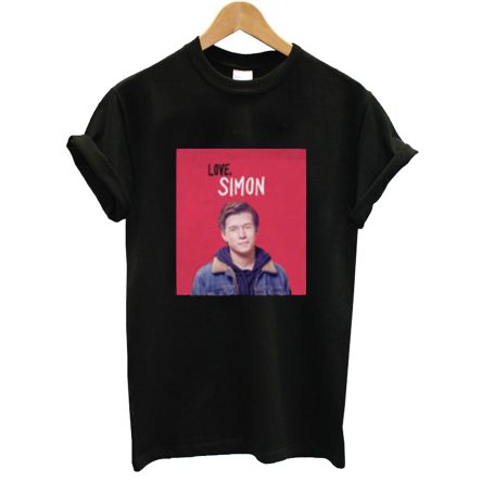 Love Simon T-Shirt