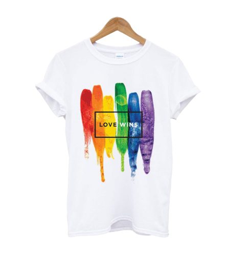 Love Wins T-Shirt