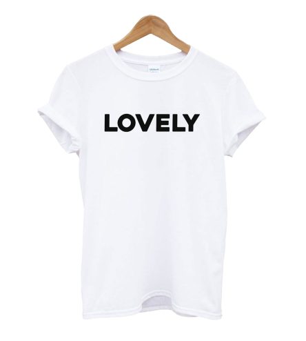 Lovely Aesthetic T-Shirt