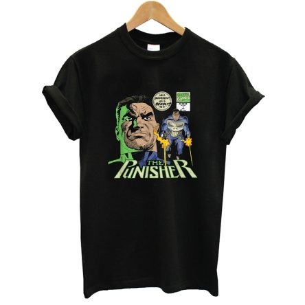 Marvel The Punisher Retro T shirt