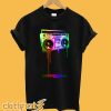 Melting Boombox T-Shirt