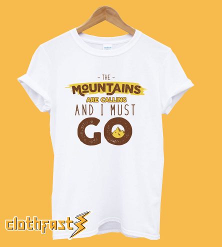 Mountain Calls T-Shirt