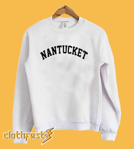 Nantucket Sweatshirt