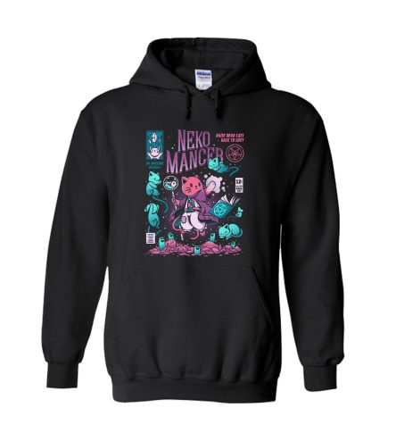 Nekomancer Hoodie