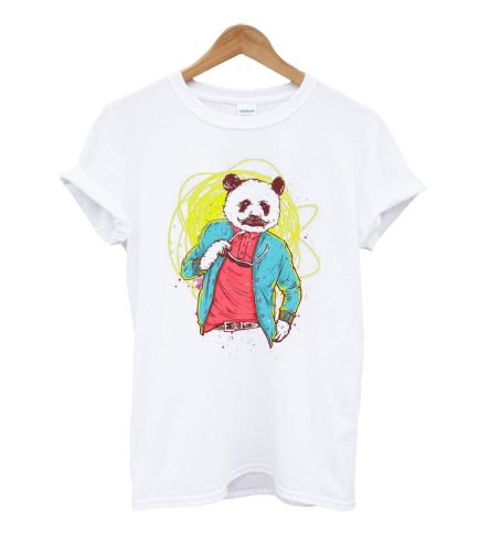 Panda Guy T-Shirt