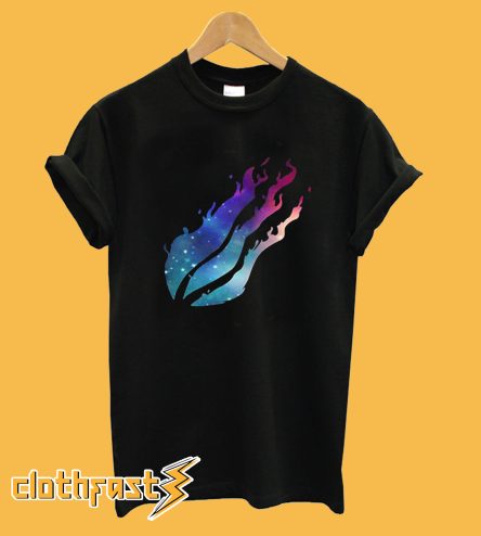 PrestonPlayz Galaxy Logo T shirt