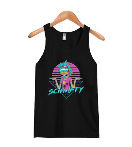 Rad Schwifty Tank Top