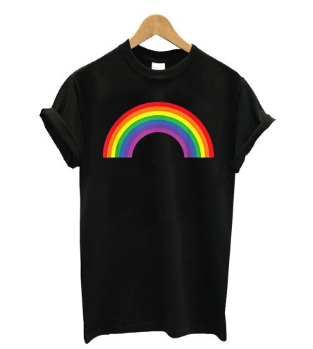 Rainbow T-shirt