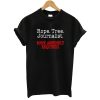 Rope Tree Journalist T-Shirt