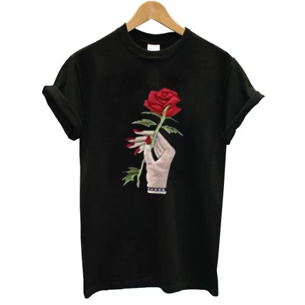 Rose Red Rose T Shirt