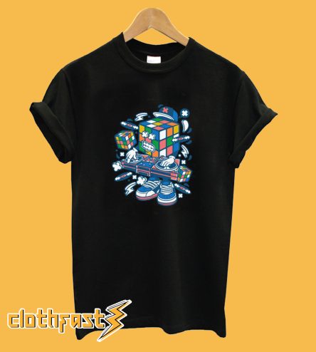 Rubik Cube T-Shirt