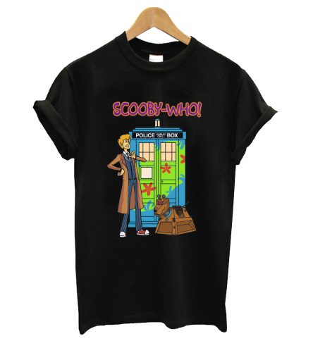 Scooby-Who! T-Shirt