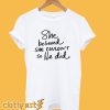 She Believed She Couldn't So God Did T-Shirt