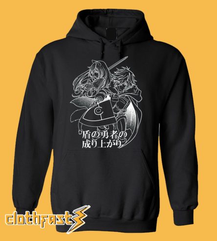 Shield warrior Hoodie