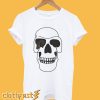 Skull with rat T-Shirt