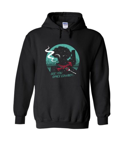 Space Cowboy Hoodie