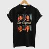 Squad AOC Rashida Tlaib Ilhan Omar Ayanna Pressley T shirt